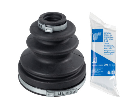Bellow Set, drive shaft ADBP810008 Blue Print