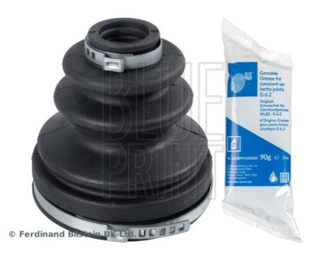 Bellow Set, drive shaft ADBP810008 Blue Print, Image 2