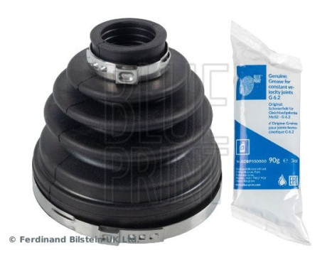 Bellow Set, drive shaft ADBP810010 Blue Print, Image 2