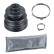 Bellow Set, drive shaft ADC48157 Blue Print