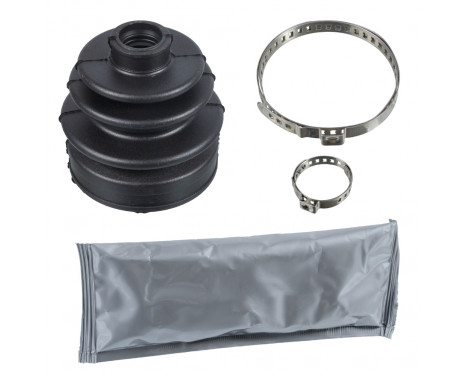 Bellow Set, drive shaft ADD68118 Blue Print