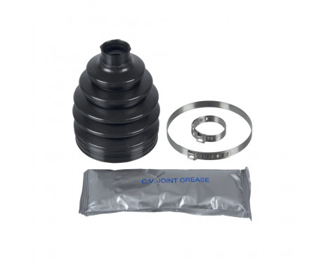 Bellow Set, drive shaft ADG081100 Blue Print