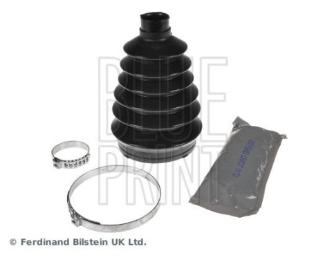 Bellow Set, drive shaft ADG081103 Blue Print, Image 2