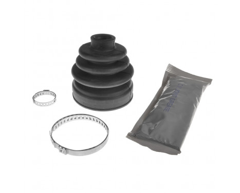 Bellow Set, drive shaft ADG081104 Blue Print