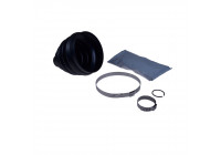 Bellow Set, drive shaft ADG081116 Blue Print