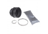 Bellow Set, drive shaft ADG08174 Blue Print