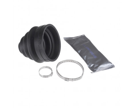 Bellow Set, drive shaft ADH28107 Blue Print