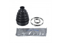 Bellow Set, drive shaft ADH28129 Blue Print