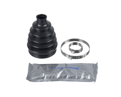 Bellow Set, drive shaft ADH28129 Blue Print