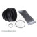 Bellow Set, drive shaft ADH28166 Blue Print, Thumbnail 2