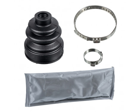 Bellow Set, drive shaft ADH28169 Blue Print