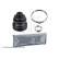 Bellow Set, drive shaft ADH28169 Blue Print, Thumbnail 2