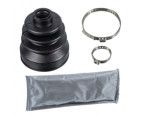 Bellow Set, drive shaft ADH28177 Blue Print