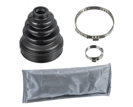 Bellow Set, drive shaft ADH28180 Blue Print