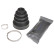 Bellow Set, drive shaft ADH28183 Blue Print