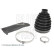 Bellow Set, drive shaft ADH28188 Blue Print, Thumbnail 2