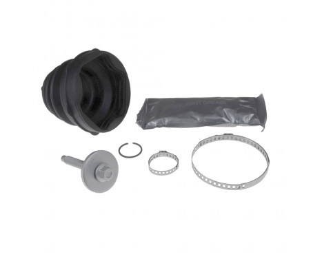 Bellow Set, drive shaft ADJ138107 Blue Print