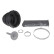 Bellow Set, drive shaft ADJ138107 Blue Print
