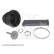 Bellow Set, drive shaft ADJ138107 Blue Print, Thumbnail 2