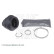 Bellow Set, drive shaft ADJ138112 Blue Print, Thumbnail 2