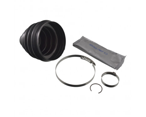 Bellow Set, drive shaft ADJ138114 Blue Print