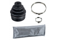 Bellow Set, drive shaft ADK88109 Blue Print