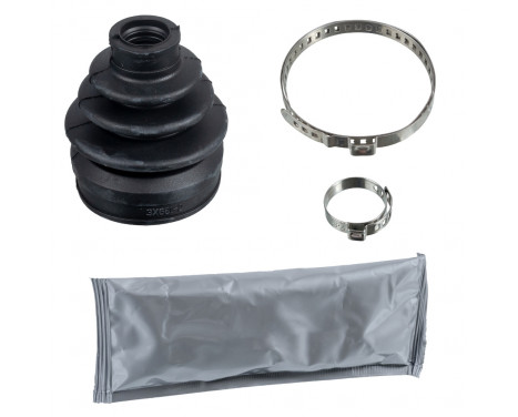 Bellow Set, drive shaft ADK88109 Blue Print