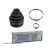 Bellow Set, drive shaft ADK88109 Blue Print, Thumbnail 2