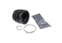 Bellow Set, drive shaft ADK88117 Blue Print