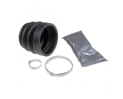 Bellow Set, drive shaft ADK88117 Blue Print