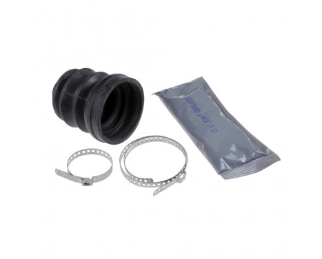 Bellow Set, drive shaft ADK88153 Blue Print