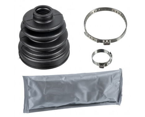 Bellow Set, drive shaft ADM58117 Blue Print