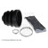 Bellow Set, drive shaft ADN18111 Blue Print, Thumbnail 2