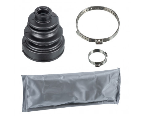 Bellow Set, drive shaft ADN18135 Blue Print