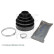 Bellow Set, drive shaft ADN18136 Blue Print, Thumbnail 2