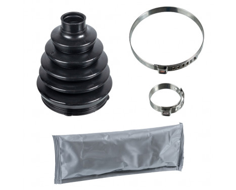 Bellow Set, drive shaft ADN18138 Blue Print