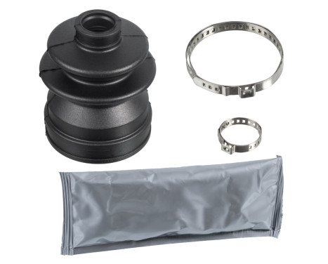 Bellow Set, drive shaft ADN18161 Blue Print