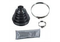 Bellow Set, drive shaft ADN18178 Blue Print