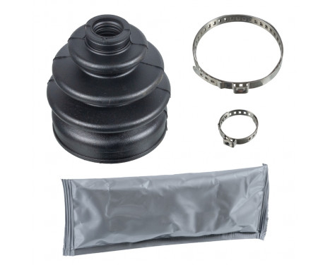 Bellow Set, drive shaft ADS78108 Blue Print