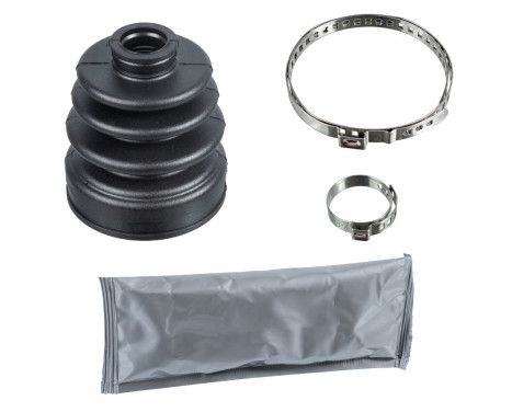 Bellow Set, drive shaft ADS78157 Blue Print