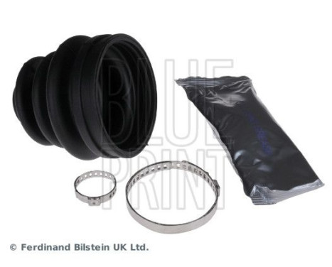Bellow Set, drive shaft ADT38103 Blue Print, Image 2