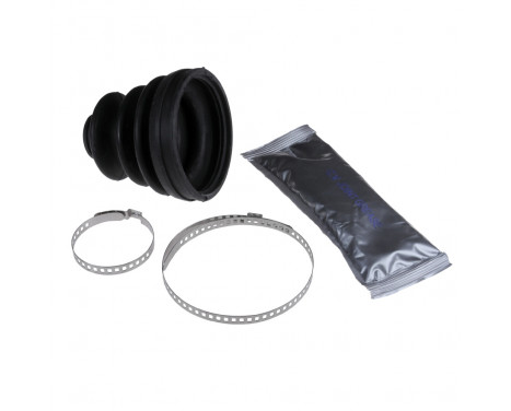 Bellow Set, drive shaft ADT38105 Blue Print