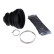 Bellow Set, drive shaft ADT38110 Blue Print