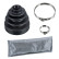 Bellow Set, drive shaft ADT381103 Blue Print