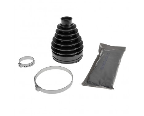 Bellow Set, drive shaft ADT381108 Blue Print