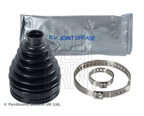 Bellow Set, drive shaft ADT381108 Blue Print, Image 2