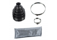 Bellow Set, drive shaft ADT381109 Blue Print