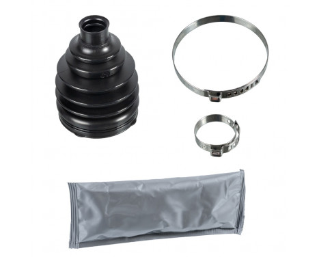 Bellow Set, drive shaft ADT381109 Blue Print