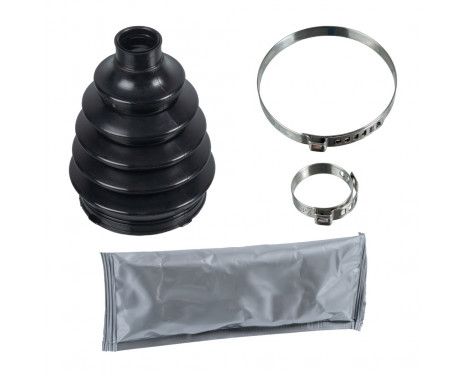 Bellow Set, drive shaft ADT381110 Blue Print