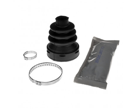 Bellow Set, drive shaft ADT381111 Blue Print